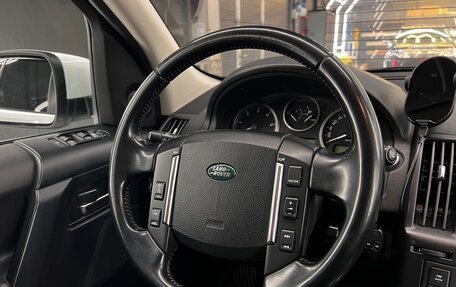 Land Rover Freelander II рестайлинг 2, 2012 год, 1 890 000 рублей, 14 фотография