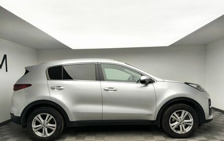 KIA Sportage IV рестайлинг, 2021 год, 2 597 000 рублей, 3 фотография