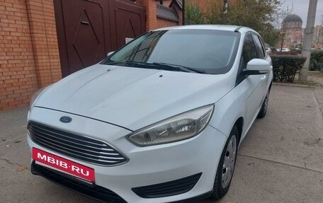 Ford Focus III, 2017 год, 830 000 рублей, 7 фотография