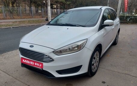 Ford Focus III, 2017 год, 830 000 рублей, 5 фотография