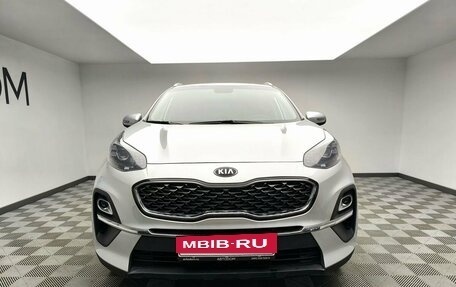 KIA Sportage IV рестайлинг, 2021 год, 2 597 000 рублей, 2 фотография