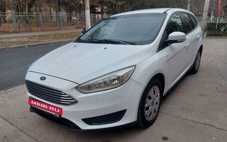 Ford Focus III, 2017 год, 830 000 рублей, 12 фотография