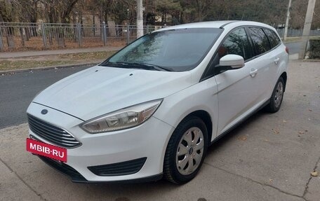 Ford Focus III, 2017 год, 830 000 рублей, 13 фотография