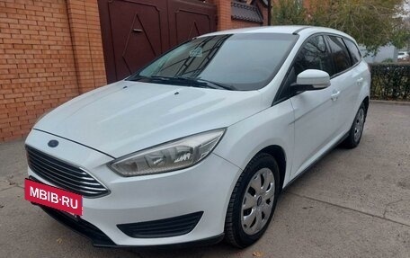 Ford Focus III, 2017 год, 830 000 рублей, 8 фотография