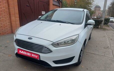 Ford Focus III, 2017 год, 830 000 рублей, 6 фотография