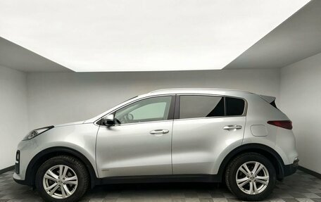 KIA Sportage IV рестайлинг, 2021 год, 2 597 000 рублей, 6 фотография