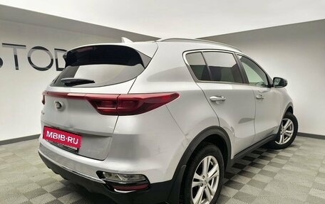 KIA Sportage IV рестайлинг, 2021 год, 2 597 000 рублей, 4 фотография