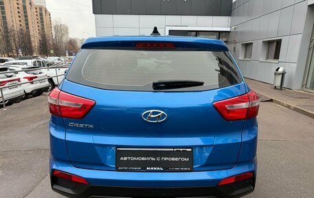 Hyundai Creta I рестайлинг, 2019 год, 1 650 000 рублей, 5 фотография