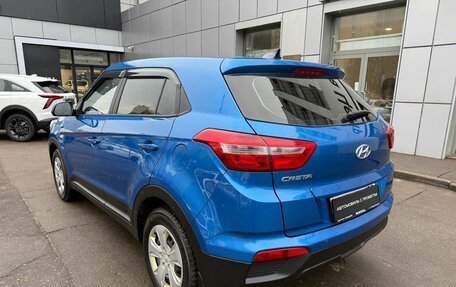 Hyundai Creta I рестайлинг, 2019 год, 1 650 000 рублей, 4 фотография