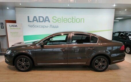 Volkswagen Passat B7, 2012 год, 1 199 900 рублей, 3 фотография