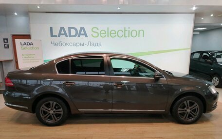 Volkswagen Passat B7, 2012 год, 1 199 900 рублей, 4 фотография