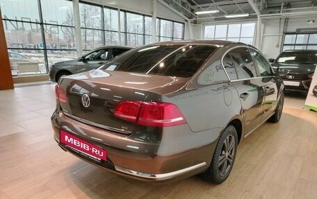 Volkswagen Passat B7, 2012 год, 1 199 900 рублей, 2 фотография