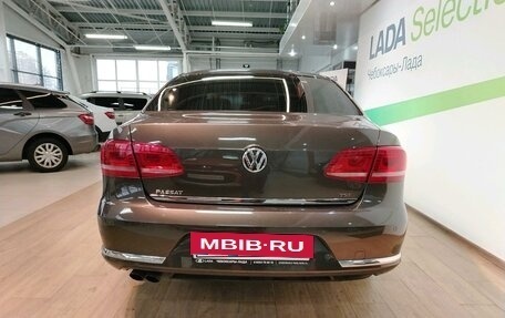 Volkswagen Passat B7, 2012 год, 1 199 900 рублей, 6 фотография