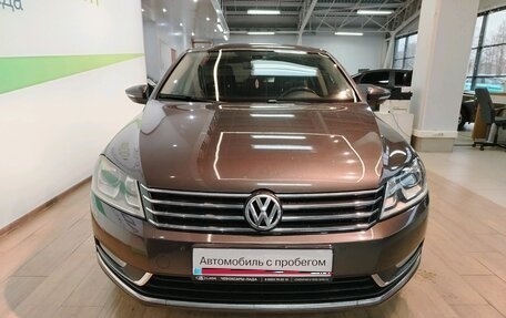 Volkswagen Passat B7, 2012 год, 1 199 900 рублей, 5 фотография