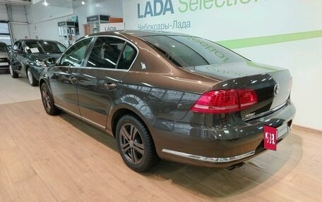 Volkswagen Passat B7, 2012 год, 1 199 900 рублей, 7 фотография