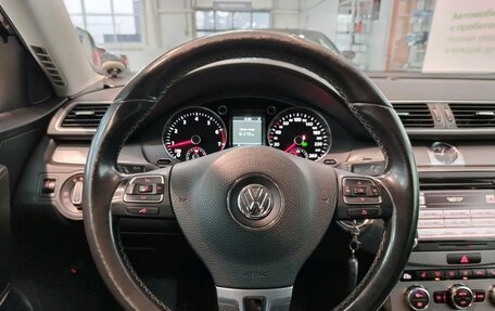 Volkswagen Passat B7, 2012 год, 1 199 900 рублей, 14 фотография