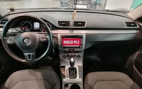 Volkswagen Passat B7, 2012 год, 1 199 900 рублей, 11 фотография