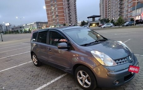 Nissan Note II рестайлинг, 2008 год, 850 000 рублей, 3 фотография