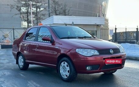 Fiat Albea I рестайлинг, 2007 год, 450 000 рублей, 1 фотография