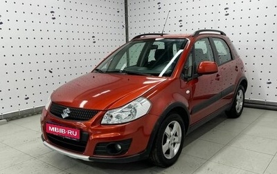 Suzuki SX4 II рестайлинг, 2012 год, 1 055 000 рублей, 1 фотография