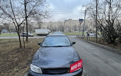 KIA Spectra II (LD), 2008 год, 370 000 рублей, 1 фотография