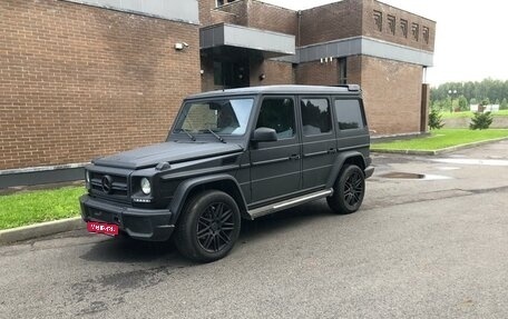 Mercedes-Benz G-Класс W463 рестайлинг _ii, 2012 год, 4 371 500 рублей, 1 фотография