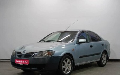 Nissan Almera, 2004 год, 375 000 рублей, 1 фотография