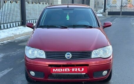 Fiat Albea I рестайлинг, 2007 год, 450 000 рублей, 3 фотография