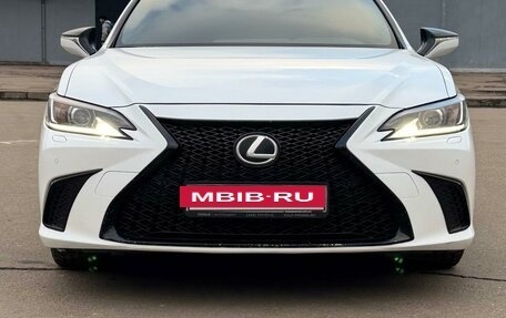 Lexus ES VII, 2019 год, 4 430 000 рублей, 2 фотография