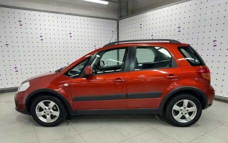 Suzuki SX4 II рестайлинг, 2012 год, 1 055 000 рублей, 8 фотография