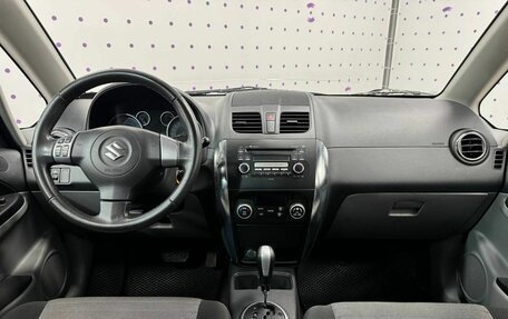 Suzuki SX4 II рестайлинг, 2012 год, 1 055 000 рублей, 13 фотография