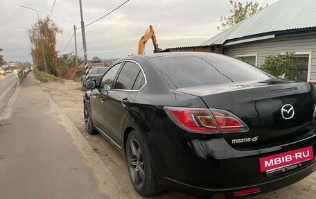 Mazda 6, 2007 год, 580 000 рублей, 3 фотография