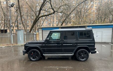 Mercedes-Benz G-Класс W463 рестайлинг _ii, 2012 год, 4 371 500 рублей, 5 фотография