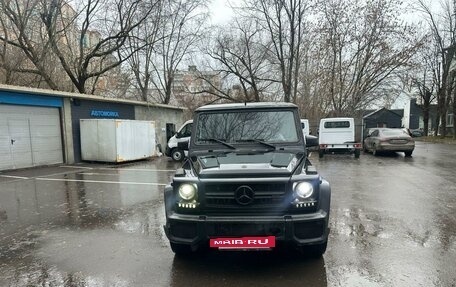 Mercedes-Benz G-Класс W463 рестайлинг _ii, 2012 год, 4 371 500 рублей, 2 фотография