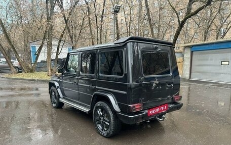 Mercedes-Benz G-Класс W463 рестайлинг _ii, 2012 год, 4 371 500 рублей, 4 фотография