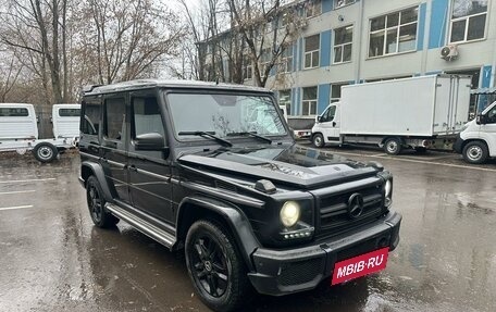 Mercedes-Benz G-Класс W463 рестайлинг _ii, 2012 год, 4 371 500 рублей, 9 фотография