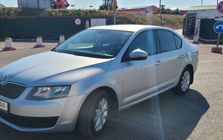 Skoda Octavia, 2013 год, 1 220 000 рублей, 3 фотография