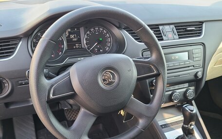 Skoda Octavia, 2013 год, 1 220 000 рублей, 9 фотография