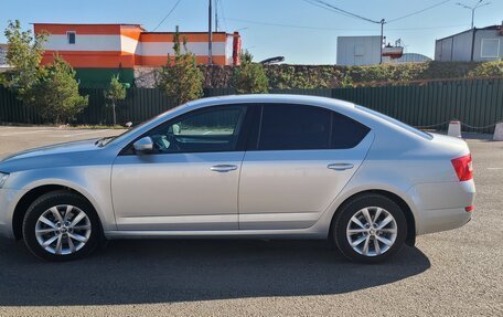 Skoda Octavia, 2013 год, 1 220 000 рублей, 5 фотография