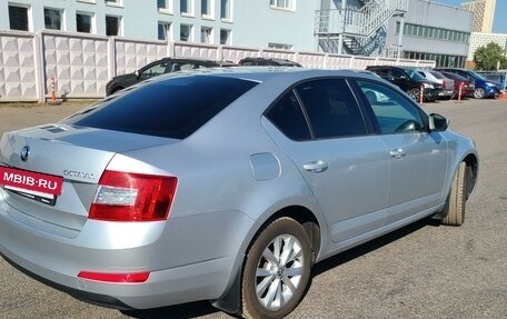 Skoda Octavia, 2013 год, 1 220 000 рублей, 2 фотография