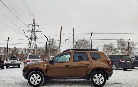 Renault Duster I рестайлинг, 2014 год, 1 199 000 рублей, 7 фотография