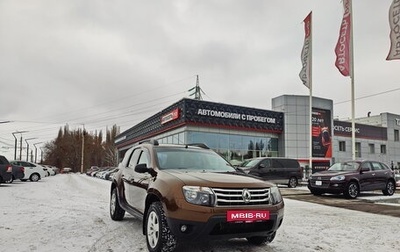 Renault Duster I рестайлинг, 2014 год, 1 199 000 рублей, 1 фотография