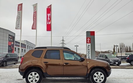 Renault Duster I рестайлинг, 2014 год, 1 199 000 рублей, 8 фотография