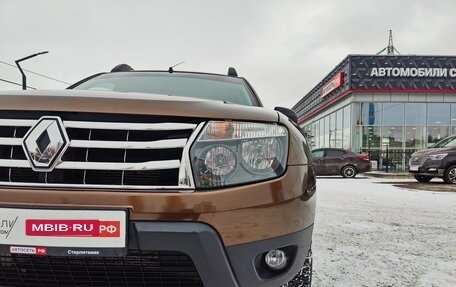 Renault Duster I рестайлинг, 2014 год, 1 199 000 рублей, 10 фотография