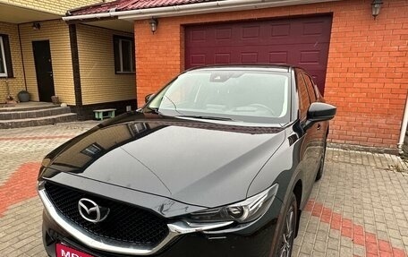 Mazda CX-5 II, 2019 год, 3 100 000 рублей, 1 фотография