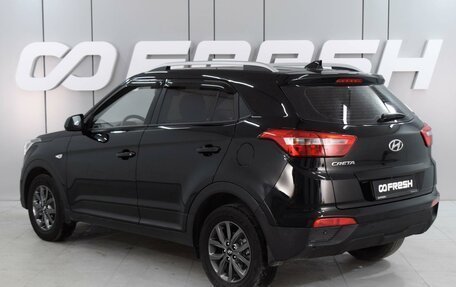 Hyundai Creta I рестайлинг, 2020 год, 2 049 000 рублей, 2 фотография