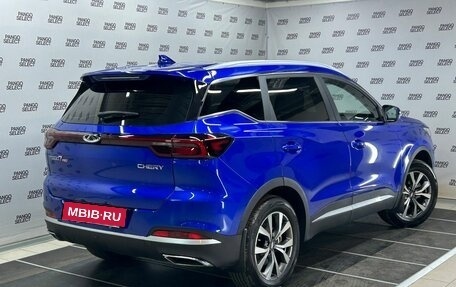 Chery Tiggo 7 Pro, 2022 год, 1 990 000 рублей, 2 фотография