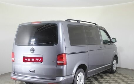 Volkswagen Caravelle T5, 2012 год, 2 359 000 рублей, 8 фотография