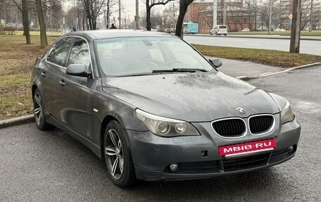 BMW 5 серия, 2003 год, 555 000 рублей, 4 фотография