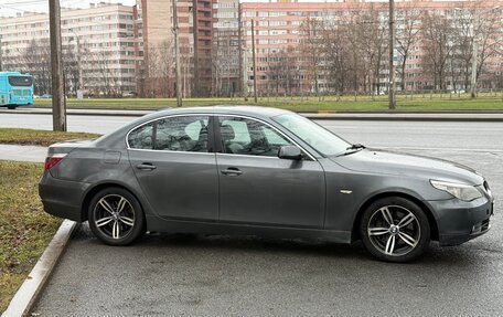 BMW 5 серия, 2003 год, 555 000 рублей, 5 фотография